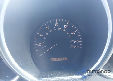 2004 Lexus Rx 330 from USA, damaged, VIN 2T2HA31U74C036908